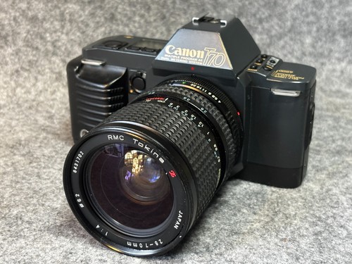 Canon t70 analog - canon, analog-slr