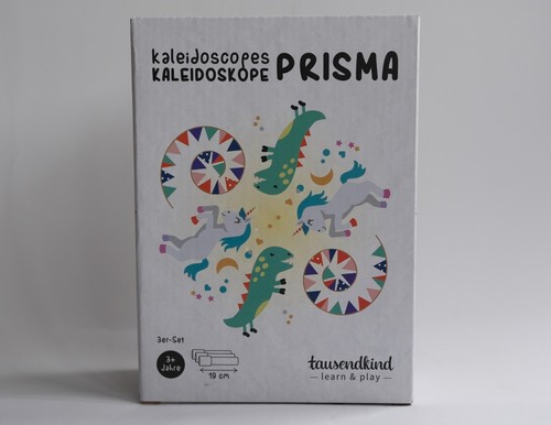 Kaleidoskop prisma 3er set - 3er,