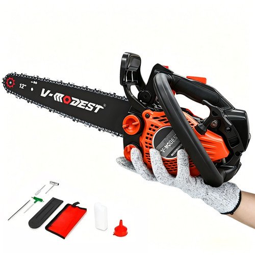 Benzin kettensäge 25cc - 25cc, 30cm