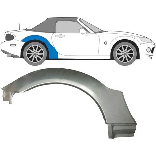 Für mazda 2005 2014 - mx-5, 2005-2014