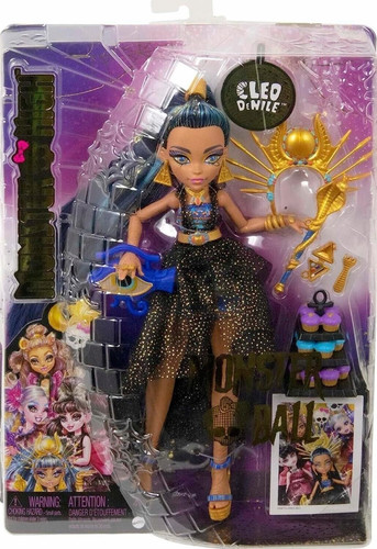 Monster high cleo - monster,