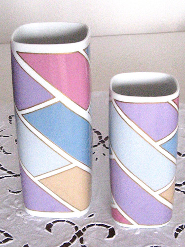 Rosenthal vasen von dorothy - von,