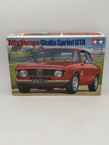 465 tamiya alfa - , romeo