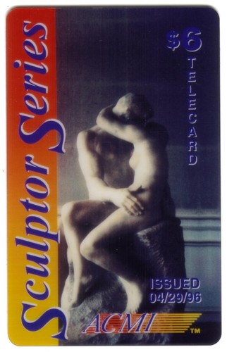 Skulptoren serie der - 6, 'der
