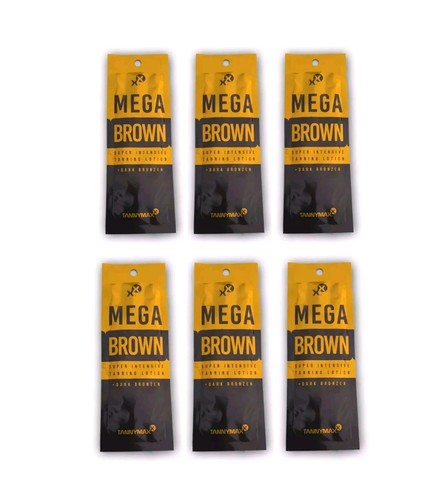 Tannymaxx mega brown super - tannymaxx/mega, brown-super