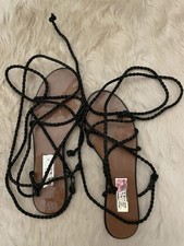 ZARA - RÖMERSANDALEN  /