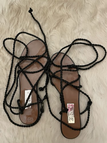 Zara römersandalen - zara,
