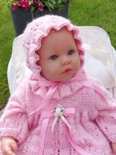 Für Reborn Baby Puppen 46/50