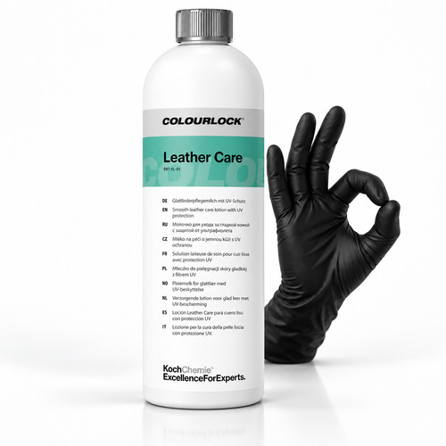 Colourlock set leathercare - set,