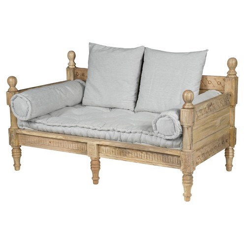 Sitzer sofa pobri barock - 2,