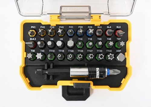 Dewalt bitbox schrauber - schrauber, bitset