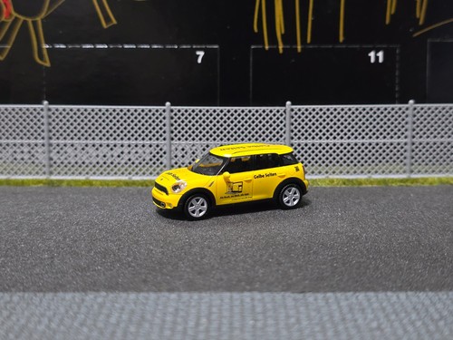 Herpa mini cooper countryman - mini,