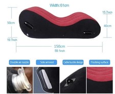 Toughage Kissen /Sofa/ Für LiebePosition Oder Auch Garten / Strand Etc.