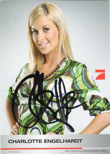 Charlotte engelhardt - charlotte,