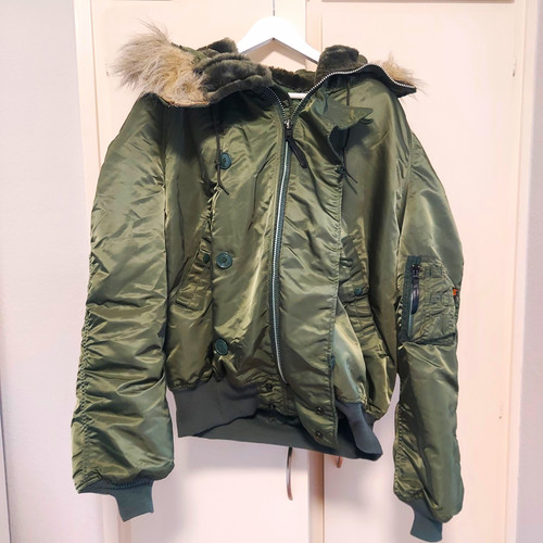 Alpha industries herren - alpha, n-2b
