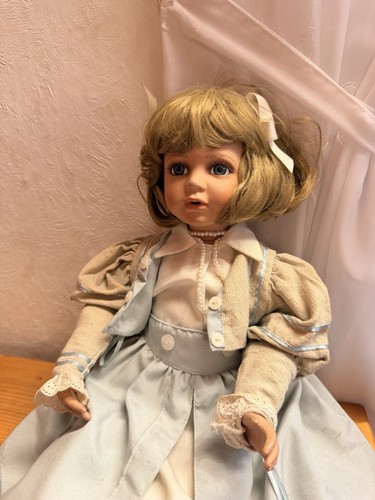 Limitierte künstlerpuppe - limitierte,