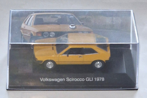 Scirocco gli - vw,
