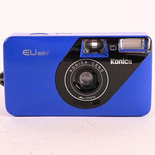 Konica mini kompaktkamera - eu,