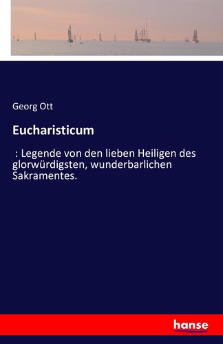Eucharisticum georg ott - georg,