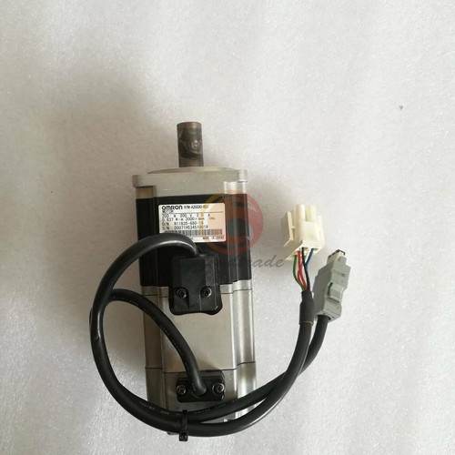 One used omron servo - omron,