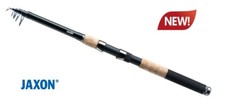 Angelrute Jaxon Tenesa Tele Travel Spinnrute Teleskoprute Reiserute  Allround