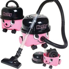 Hetty Spielzeug-Staubsauger