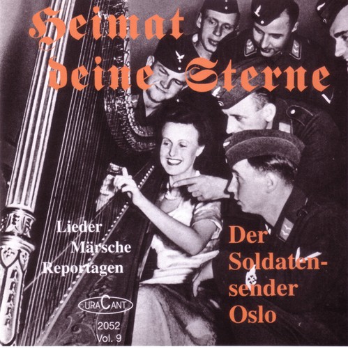 Heimat deine sterne der - heimat, (cd)