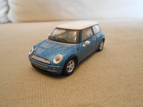 Mini cooper hongwell 1 72 - ",