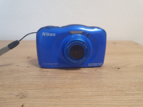 Nikon coolpix s33 waterproof - coolpix,