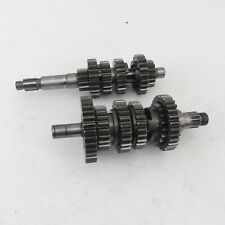 MZ/MUZ 125 RT EZ:07 Getriebe Motor Antrieb Wellen Ritzel 33029