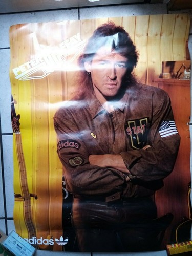Peter maffay plakat poster - peter, /poster
