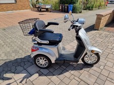 Elektroroller 25 km/h ,3