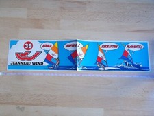 Selbstklebend Bogen Segelboot