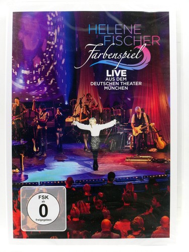 Helene fischer farbenspiel - fischer,