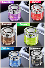 Langlebiger Auto Duft Lufterfrischer | Hochwertig | 180 Tage frischer Innenraum