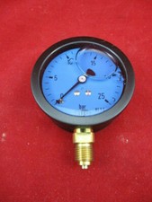 Öldruckmanometer Glyzerin