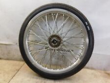 Suzuki VS600 VN51B Intruder Vorderrad Rad vorne Speichenrad minimal Seitenschlag