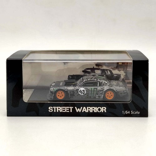 Ford mustang 1965 - 1/64,
