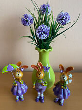 Ostern Osterhasen 3 kleine