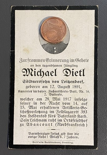 Loitzendorf dietl michael - loitzendorf,