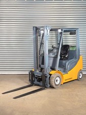 Jungheinrich TFG 316s GAS FRONTSTAPLER - 1600KG - 3.300MM HUB - SERVICE NEU