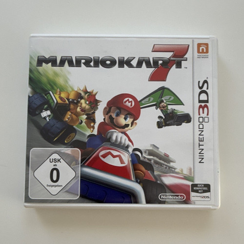 Nintendo mario kart für - 7,