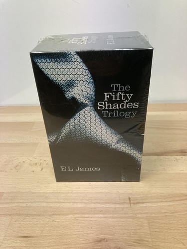 The fifty shades trilogy - shades, el
