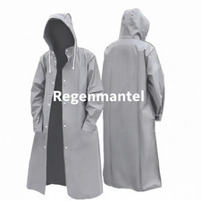 Leichter unisex regenmantel - 1,