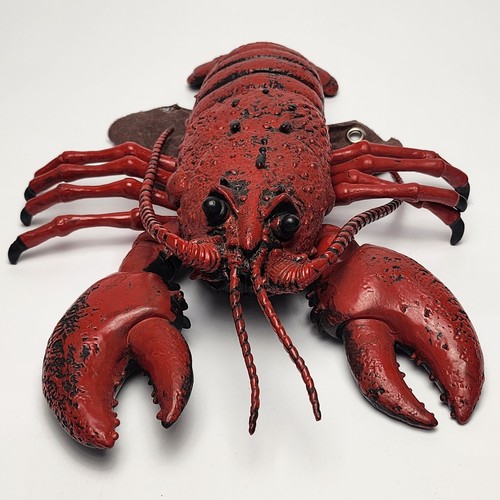Deko hummer singing - singing, lobster