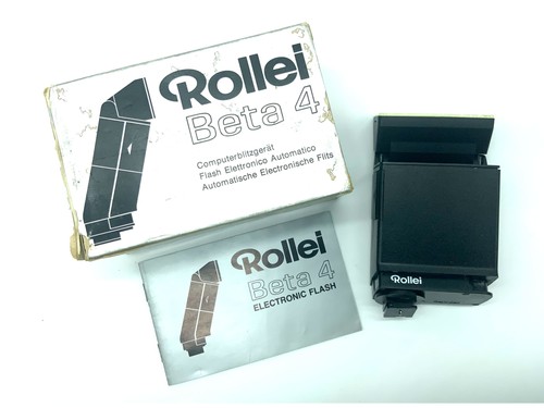 Rollei beta electronic flash - rollei, 4