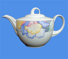 Teekanne Seltmann Weiden Valetta Florida sehr guter Zustand