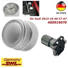 MMI-Radio-Lautstärkeregler