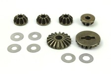 Maverick Differential Zahnrad Set Kegelrad Satz (18Z/10Z) für Quantum2 150439