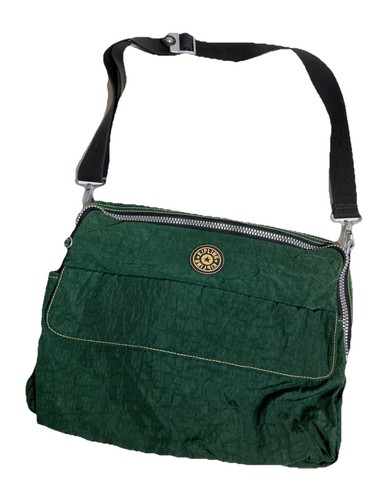 Kipling aktentasche grün - kipling,
